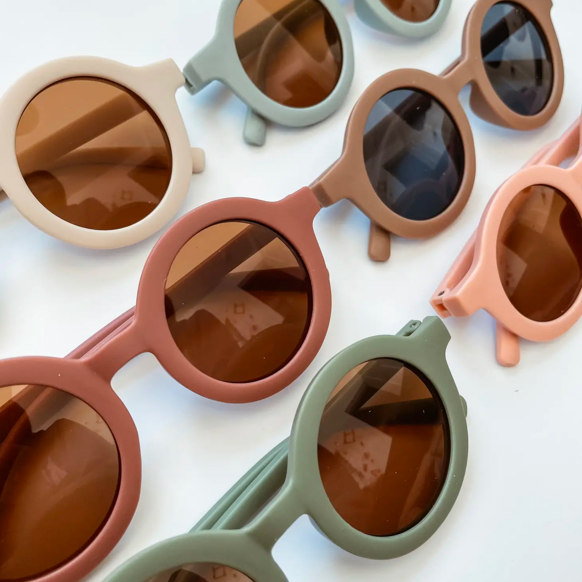 Copy of Baby and Toddler Retro Sunglasses