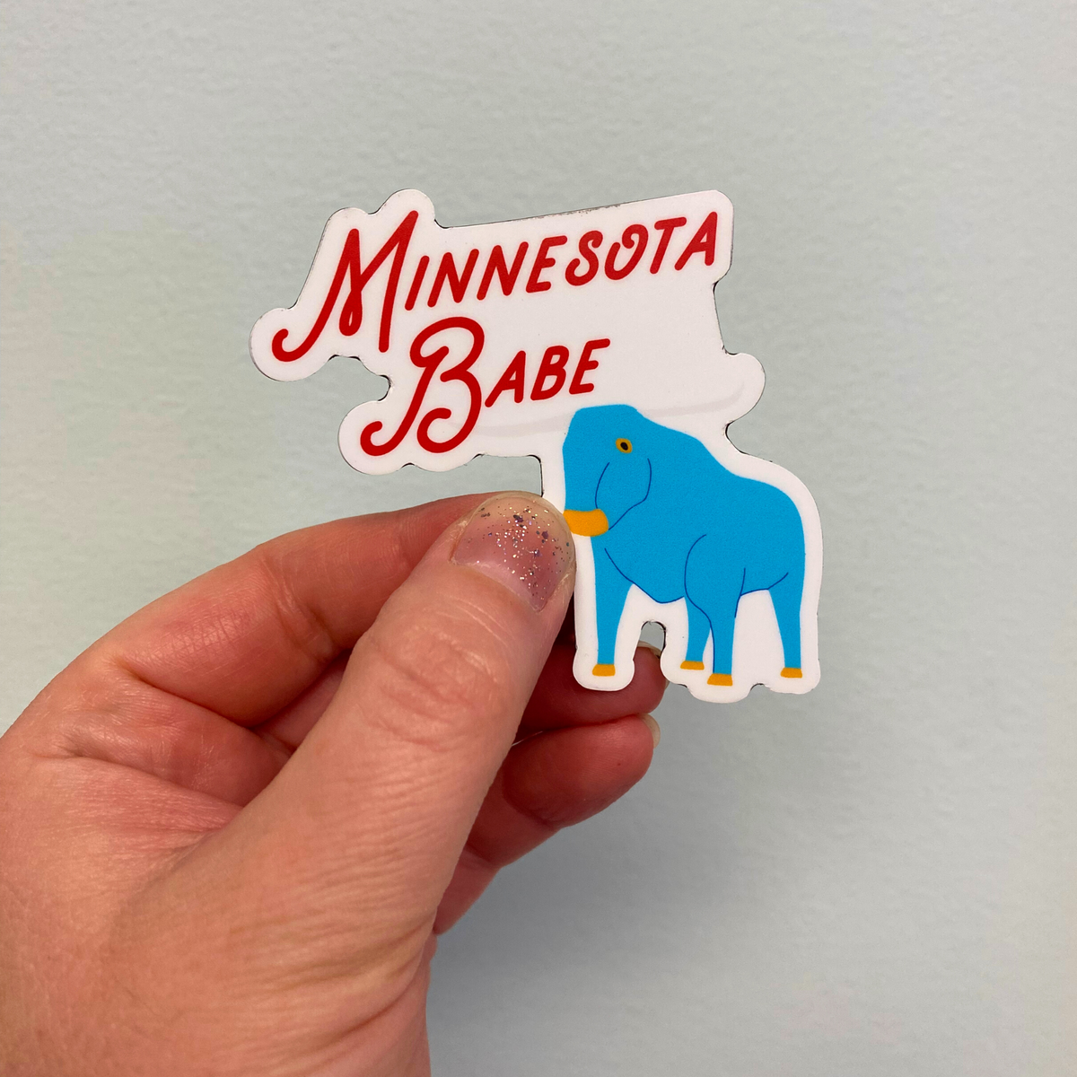 Minnesota Babe Magnet