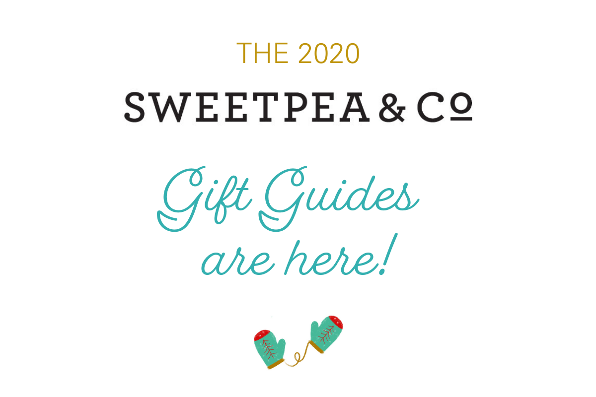 Our Winter 2020 Gift Guide!