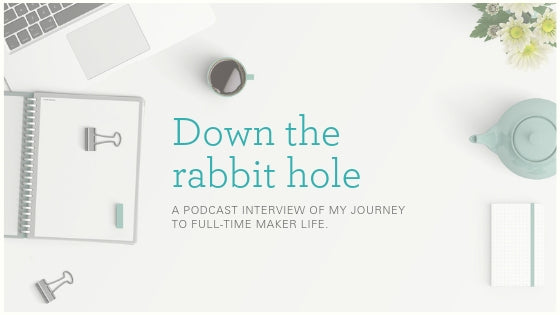 A Podcast Interview of my Maker Journey