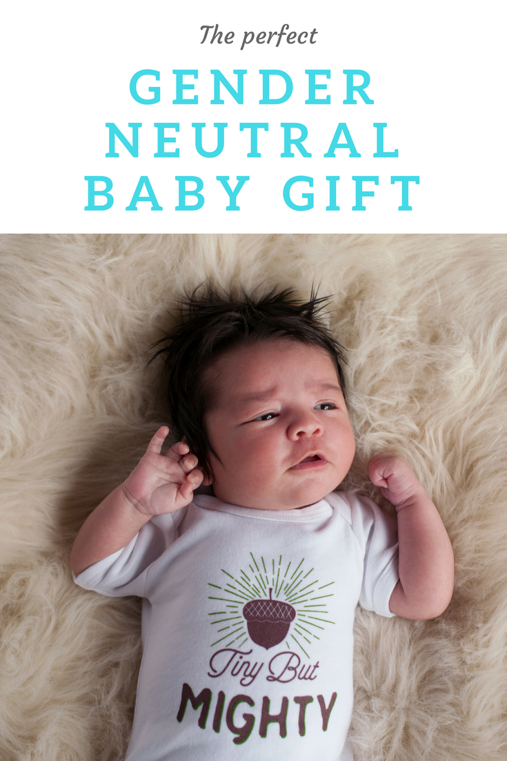 The perfect gender-neutral baby gift