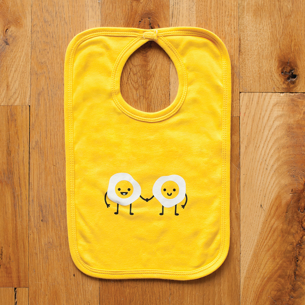 Baby bibs for drooling and feeding