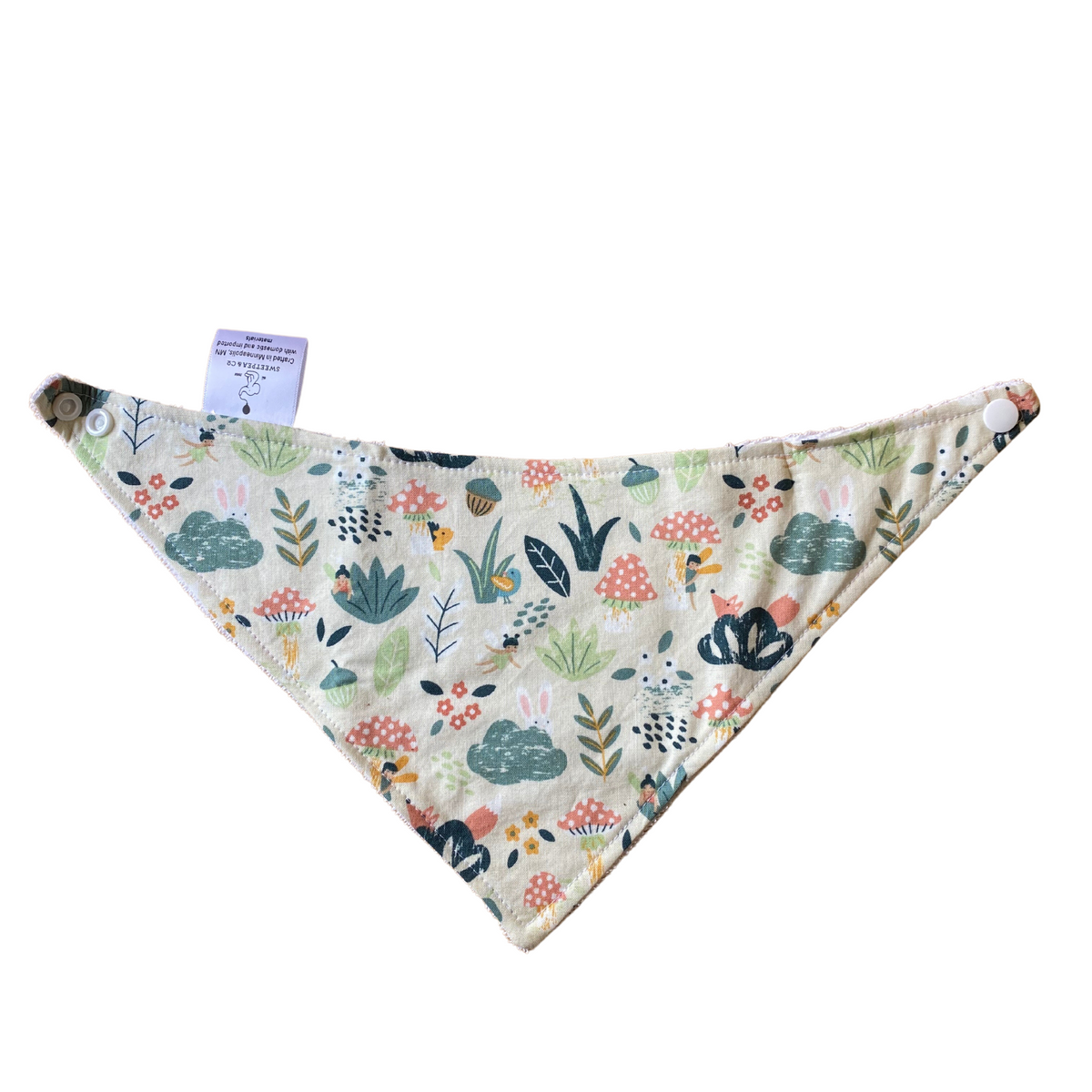 Baby Bandana Bib