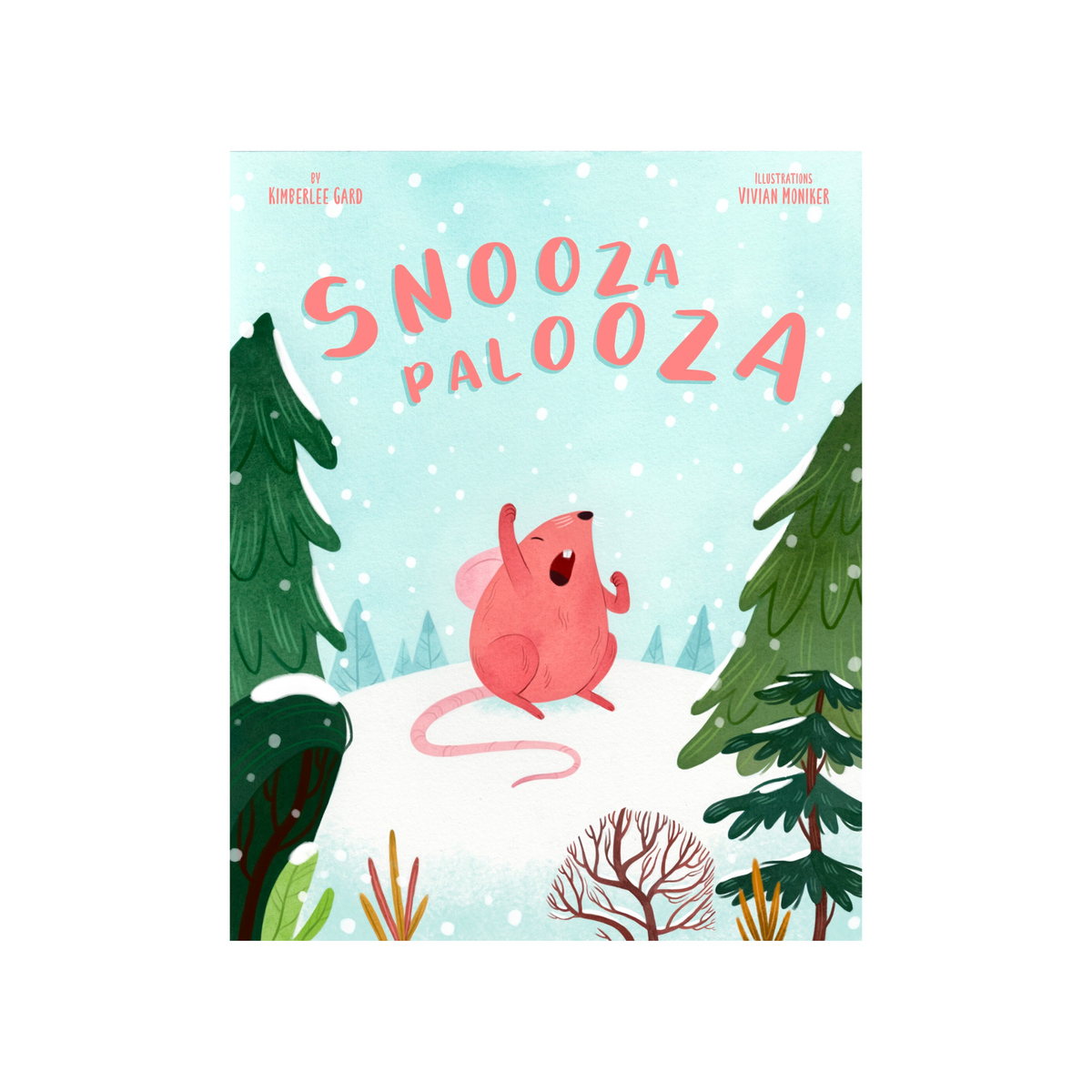 Snoozapalooza Book