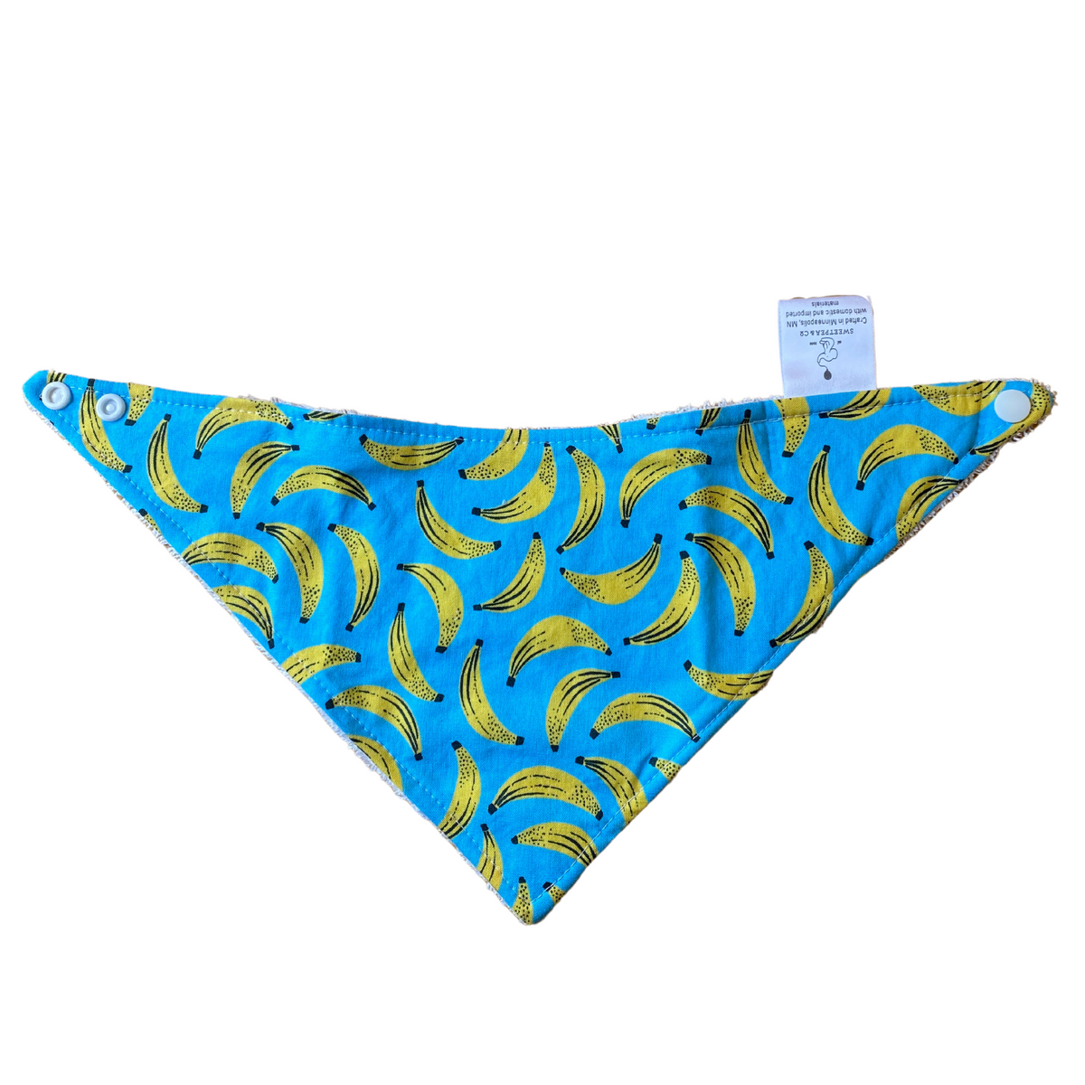 Baby Bandana Bib