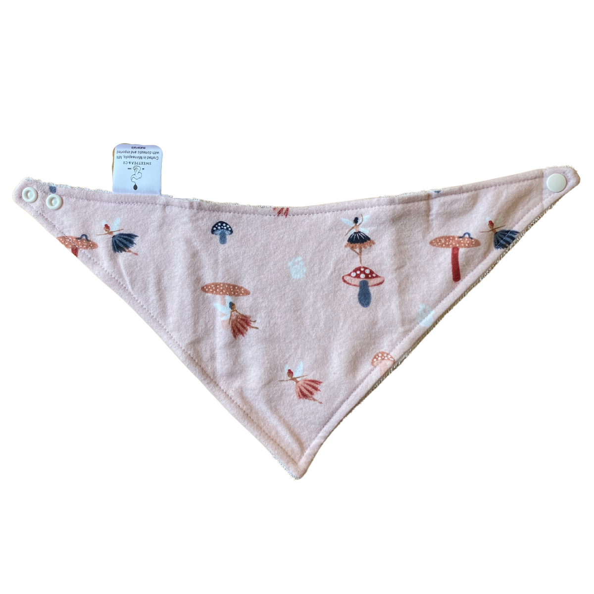 Baby Bandana Bib