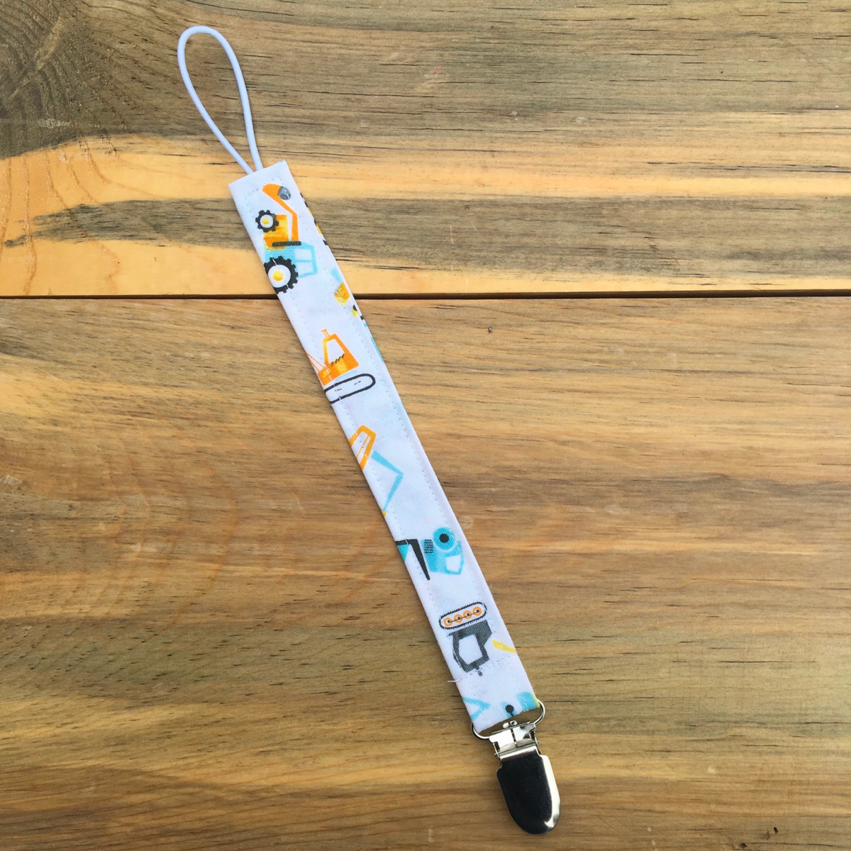 Pacifier Clips