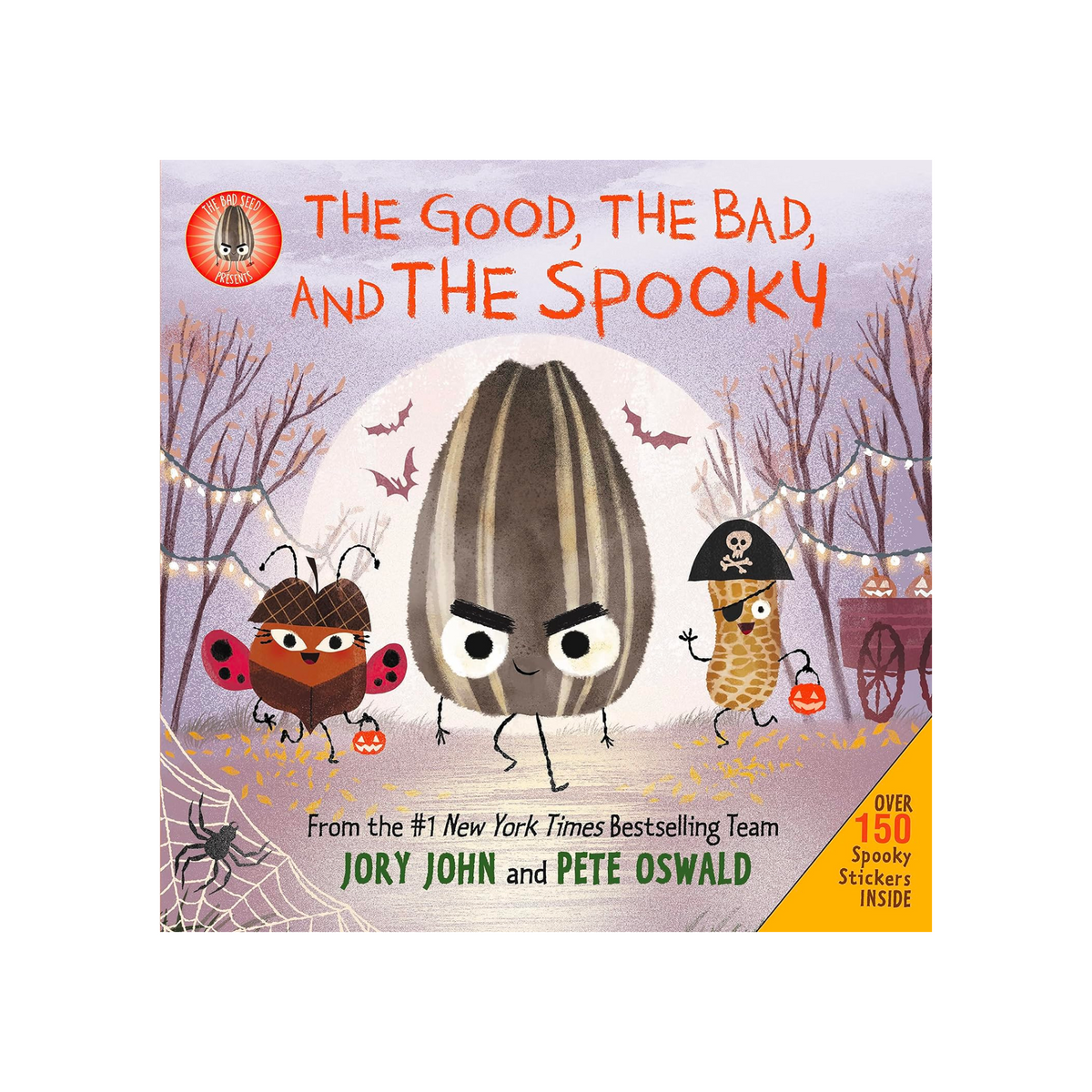 The Bad Seed Presents: The Good, the Bad, and the Spooky