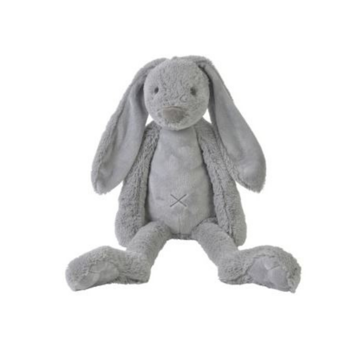 Gray Rabbit Stuffed Animal Plush