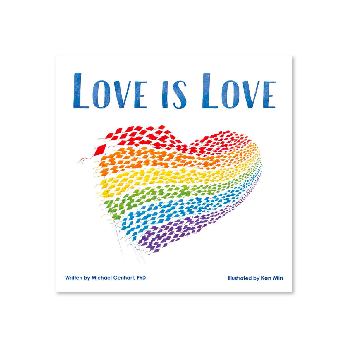 Love is Love Book