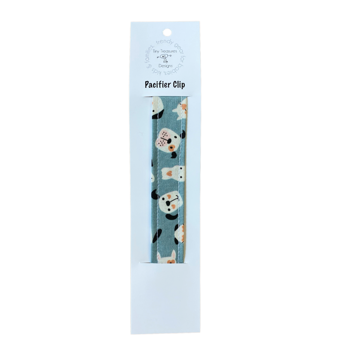 Pacifier Clips