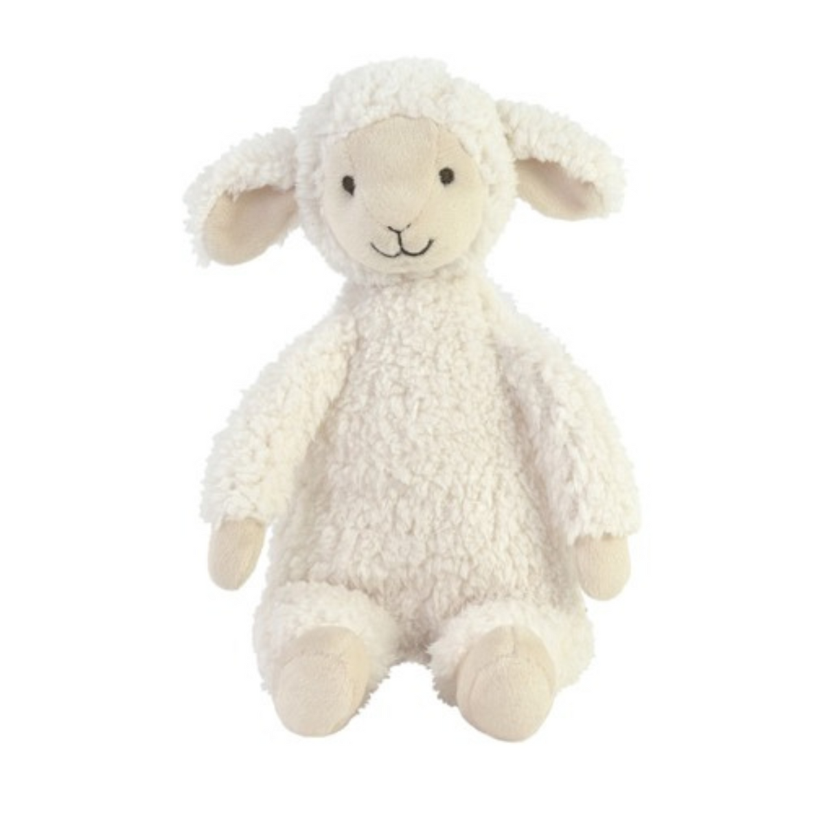 Leo Lamb Stuffed Animal Plush