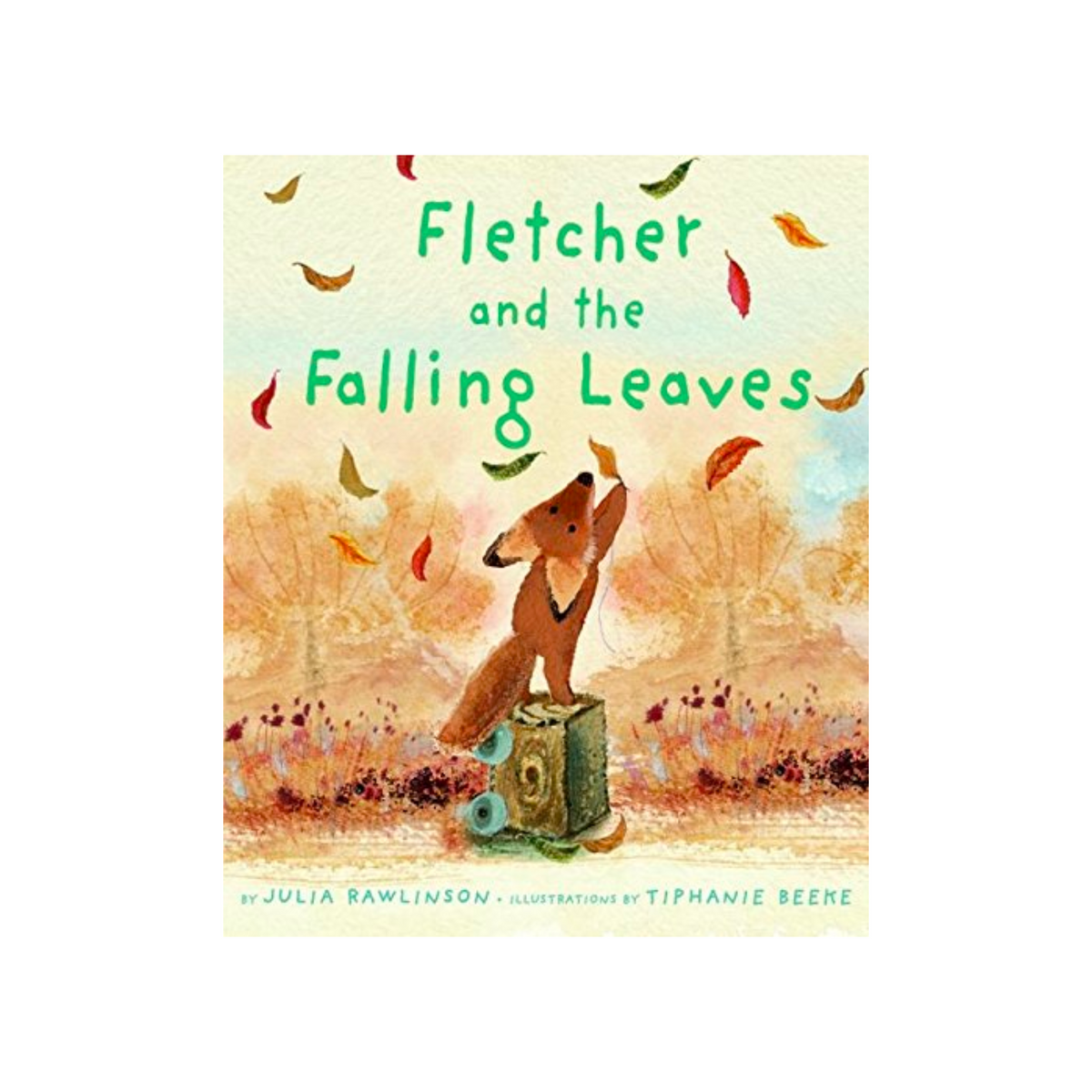 Fletcher and the Falling Leaves: A Fall Book for Kids