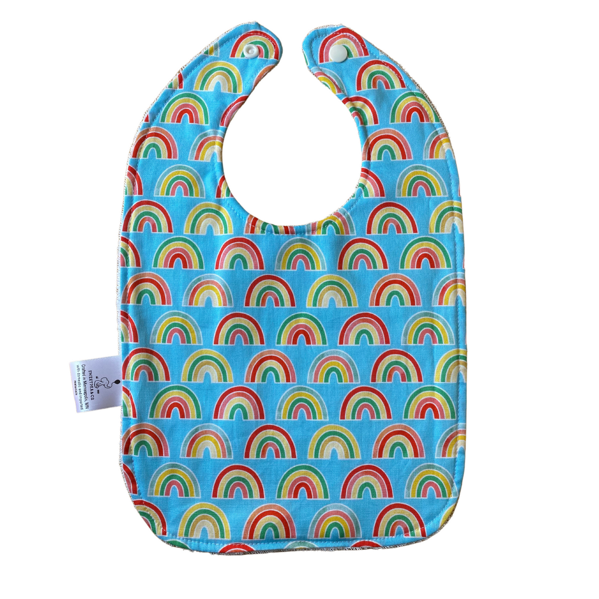 Baby and Toddler Bib