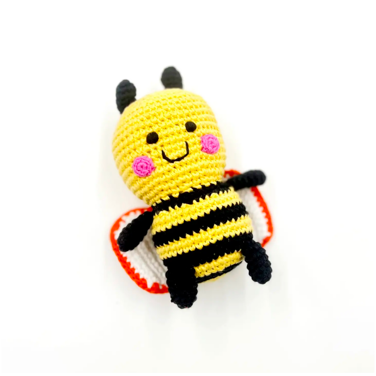 Bumble Bee Rattle