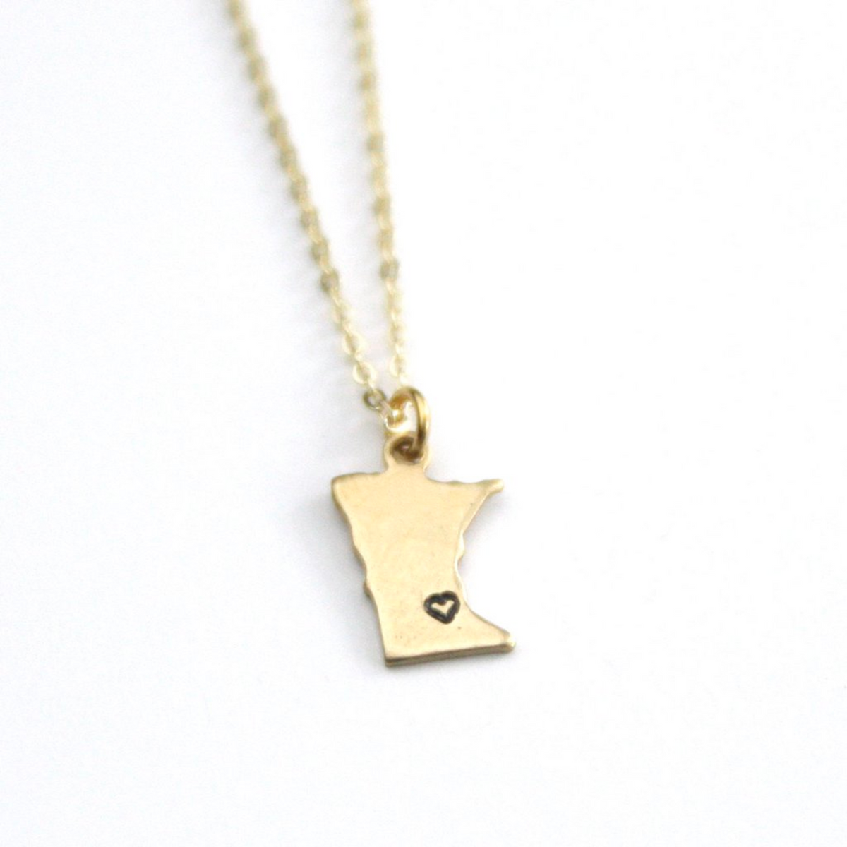 Minnesota Necklace