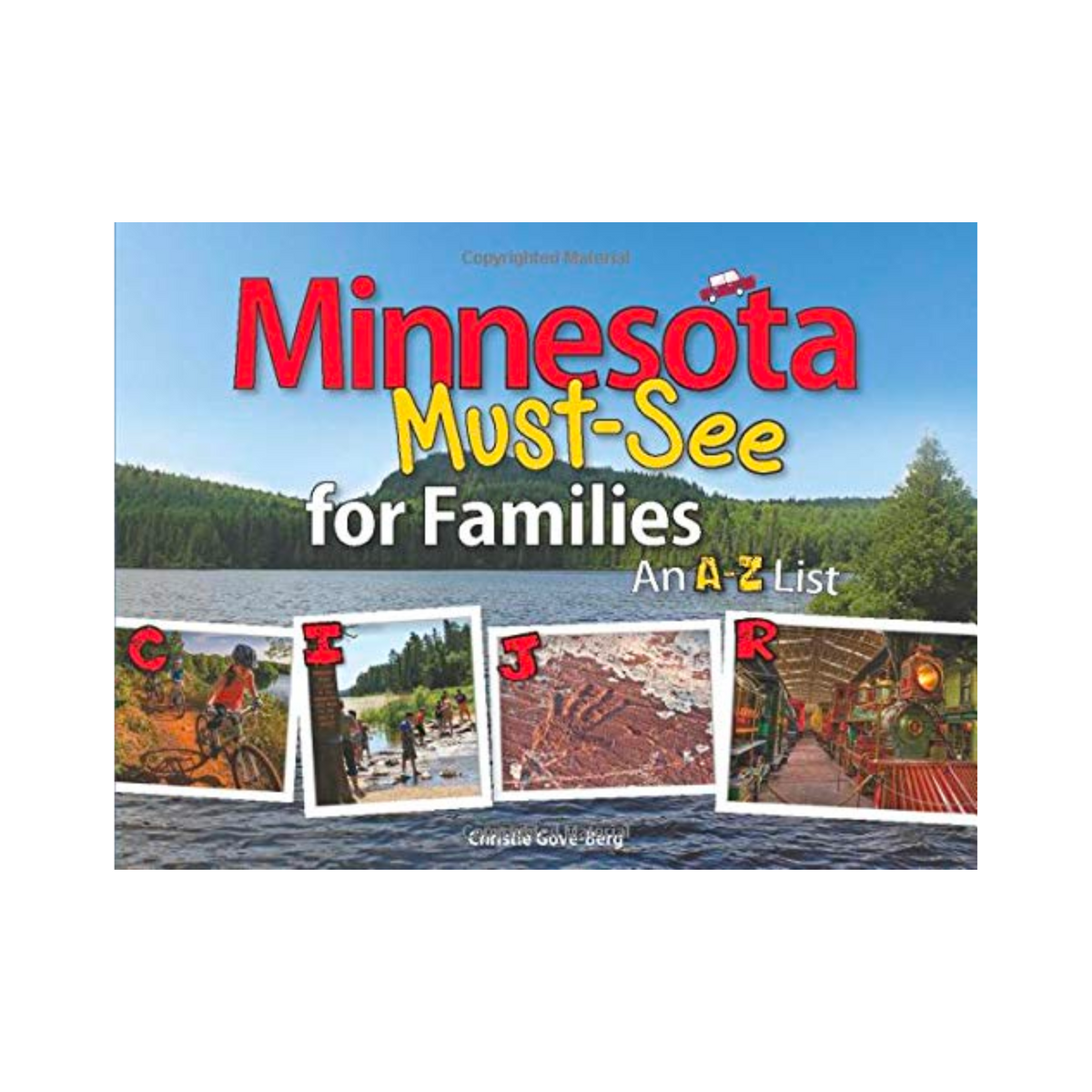 Minnesota Must-See For Families Book