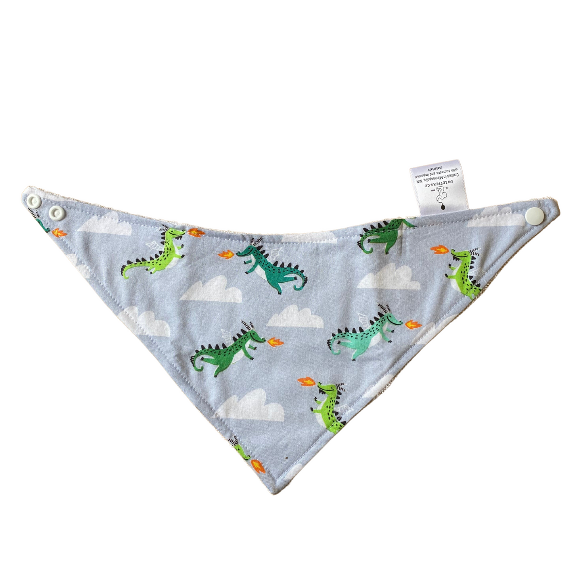 Baby Bandana Bib