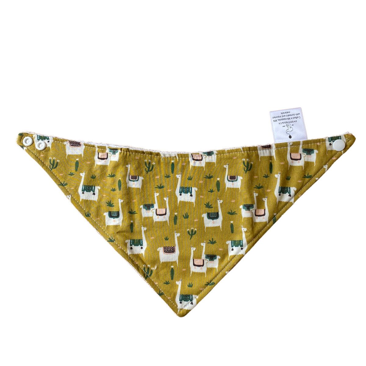 Baby Bandana Bib