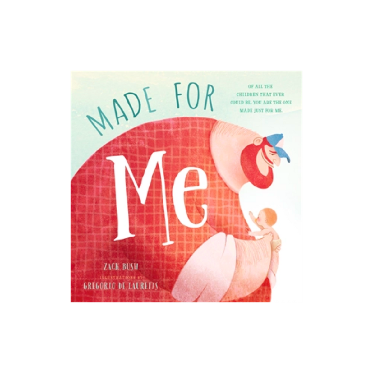 Made For Me Book