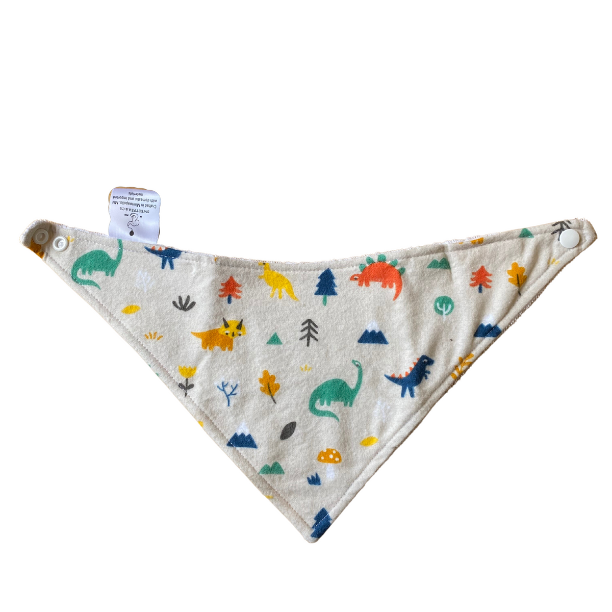 Baby Bandana Bib