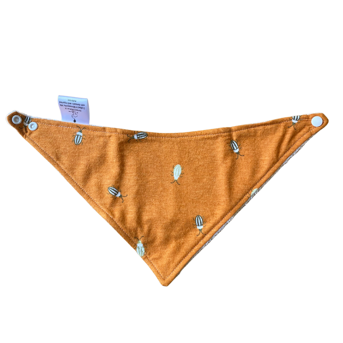 Baby Bandana Bib