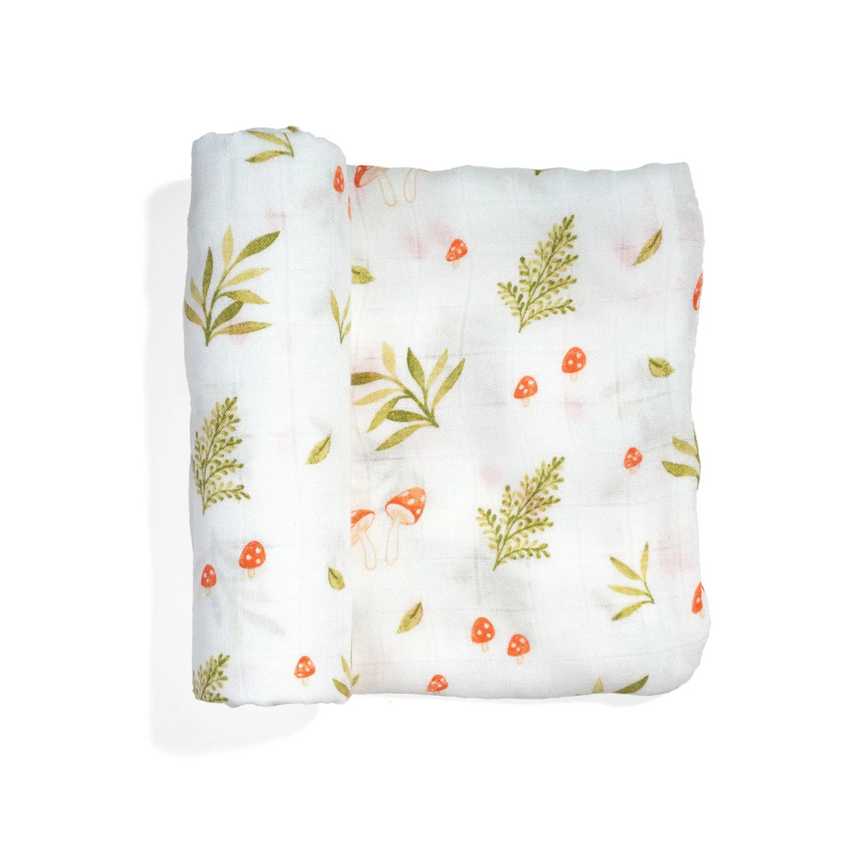 Bamboo Baby Swaddle - Enchanted Forest
