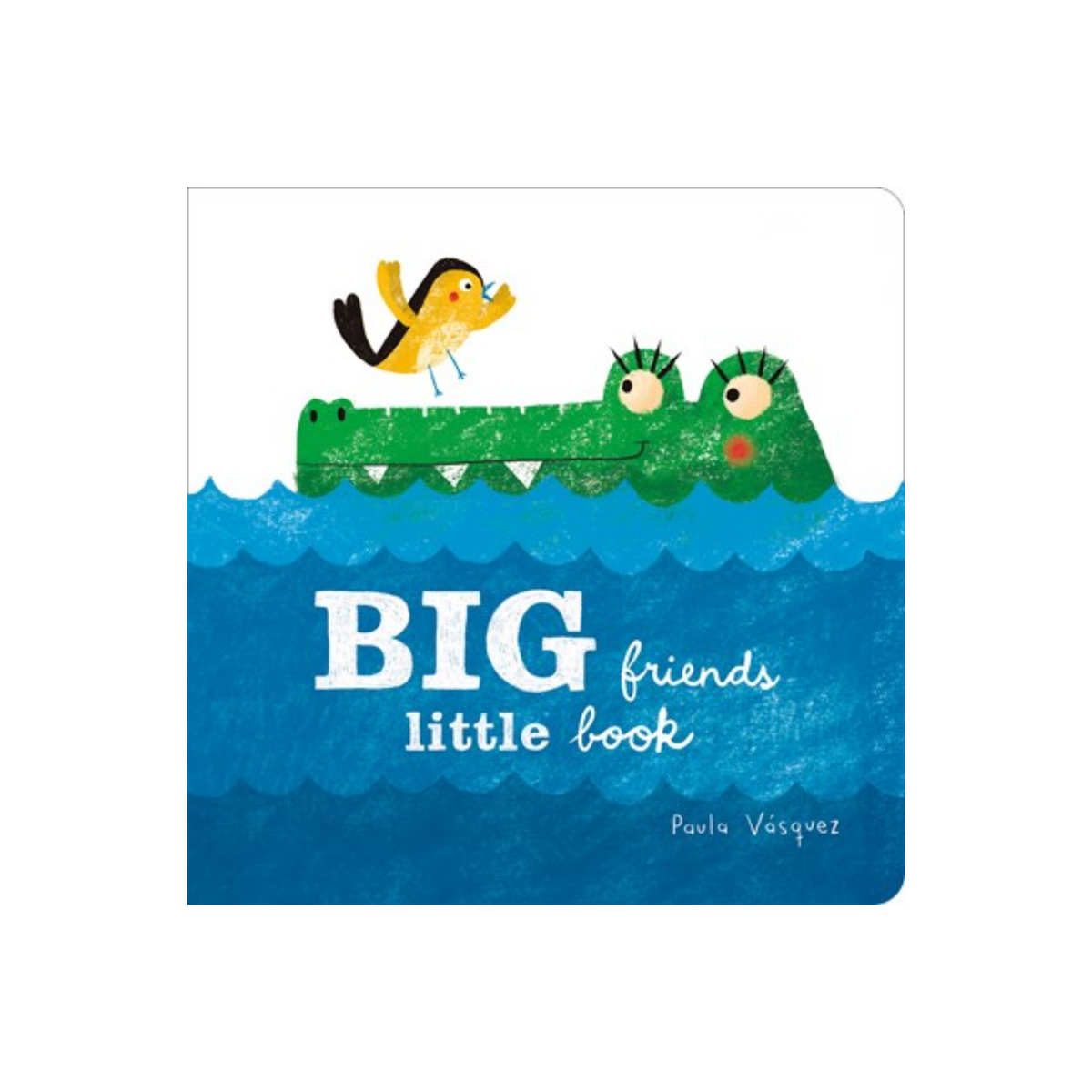 Big Friends, Little Book