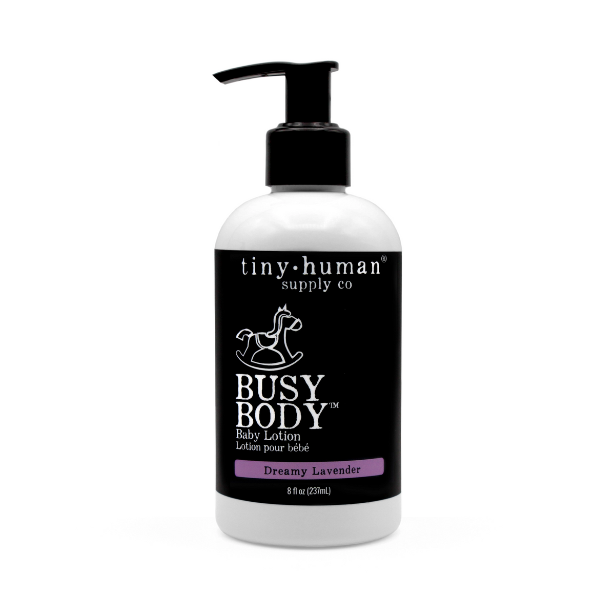 Busy Body Baby Lotion in Lavender