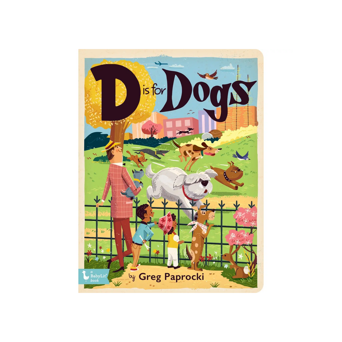 D Is For Dogs