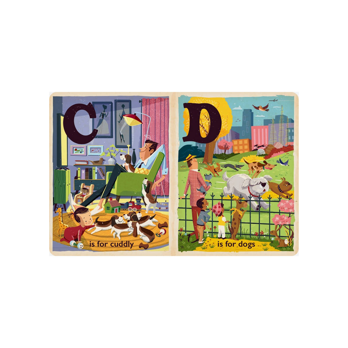 D Is For Dogs