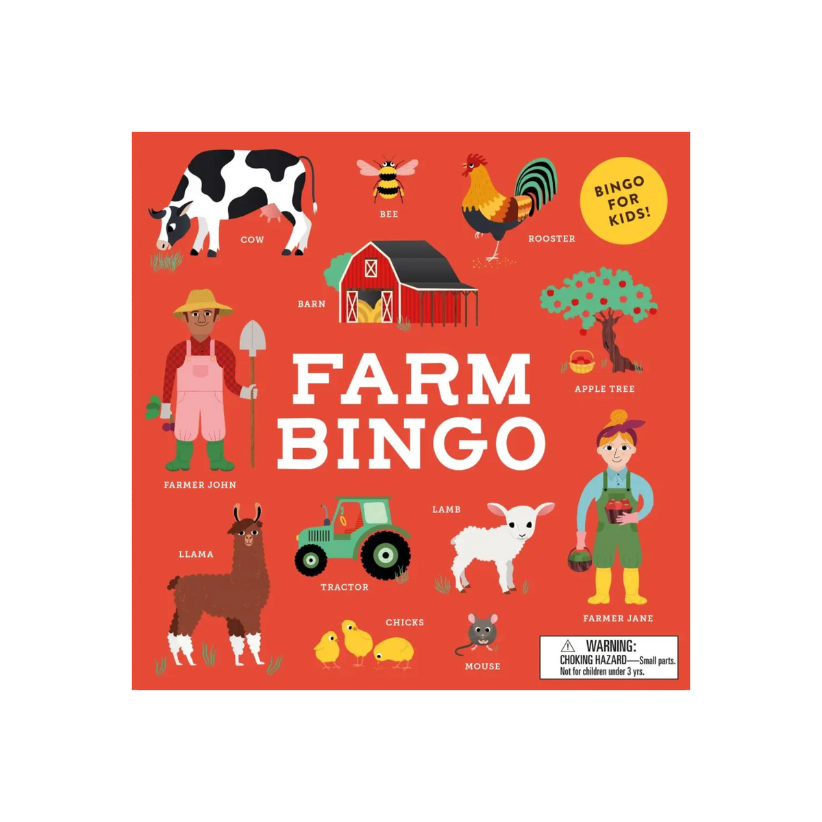 Farm Bingo