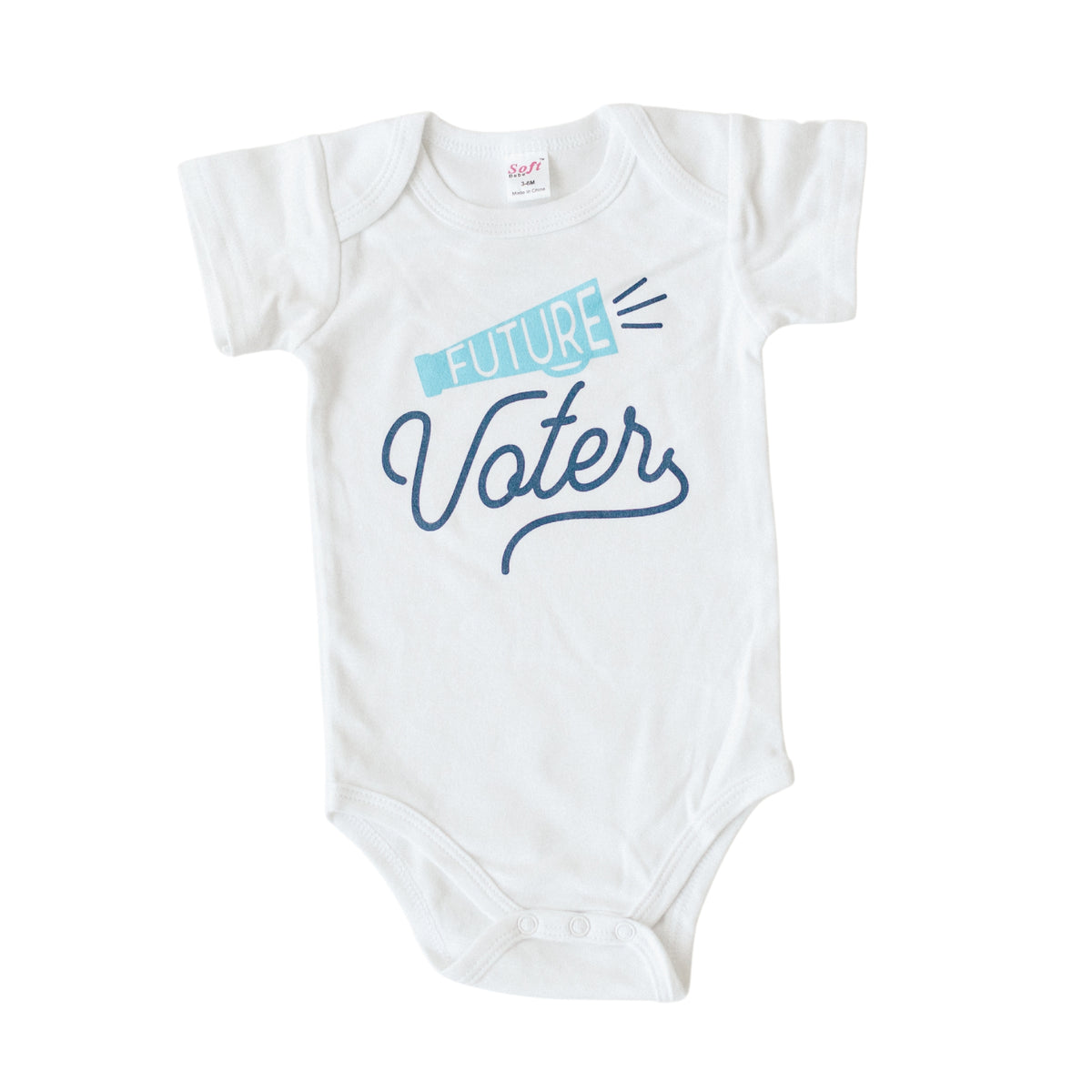 Future Voter Baby Onesie