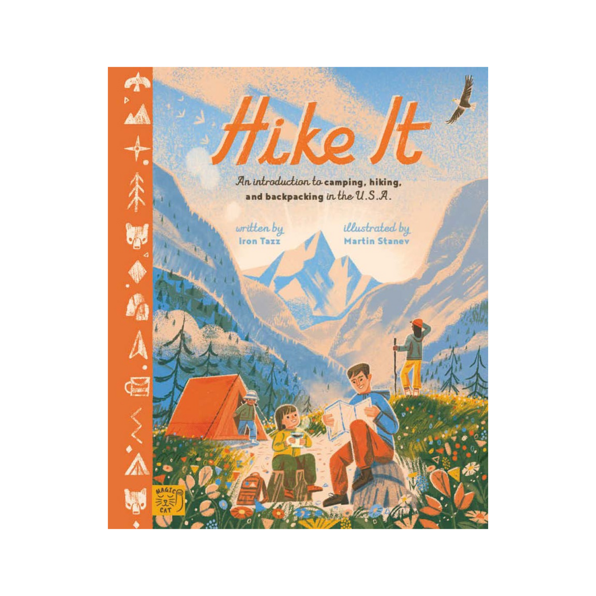 Hike It Book