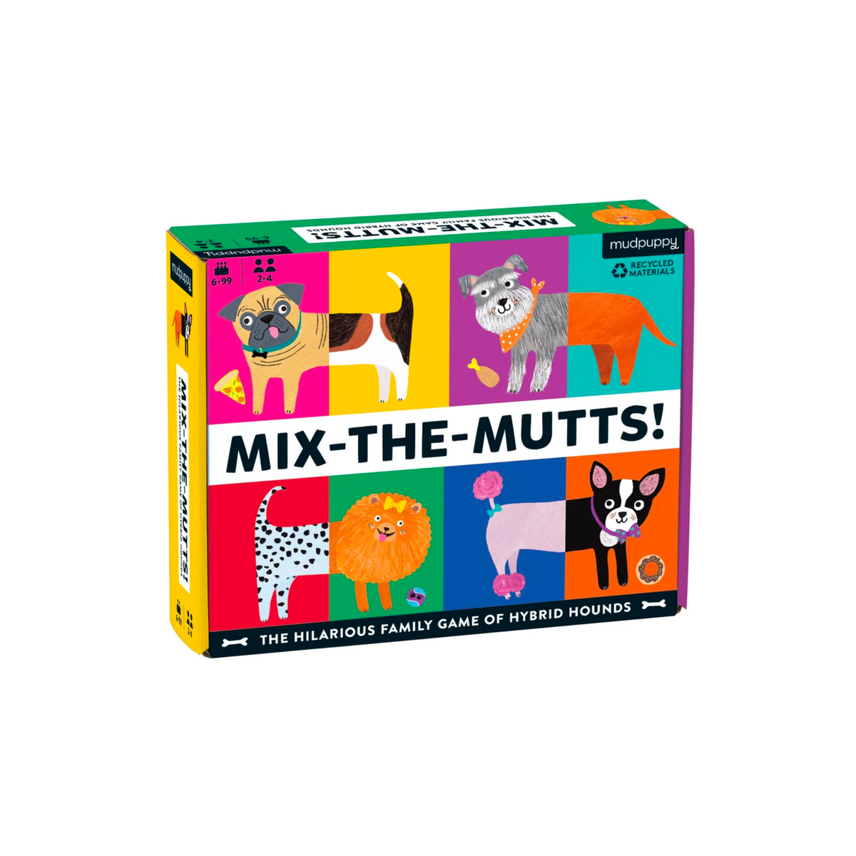 Mix-the-Mutts! Game