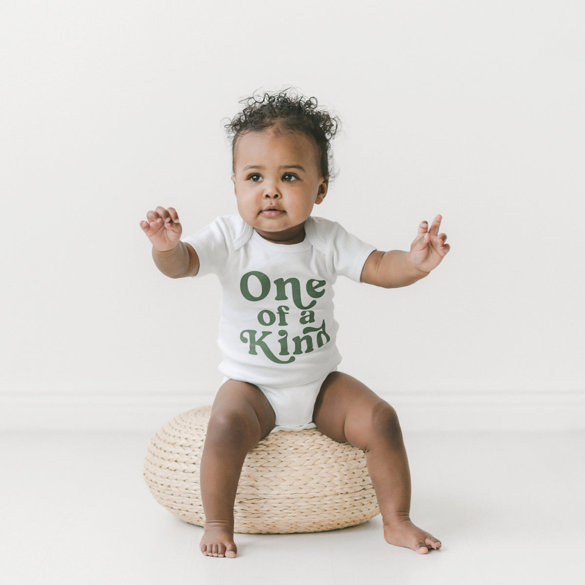 One of a Kind Baby Onesie