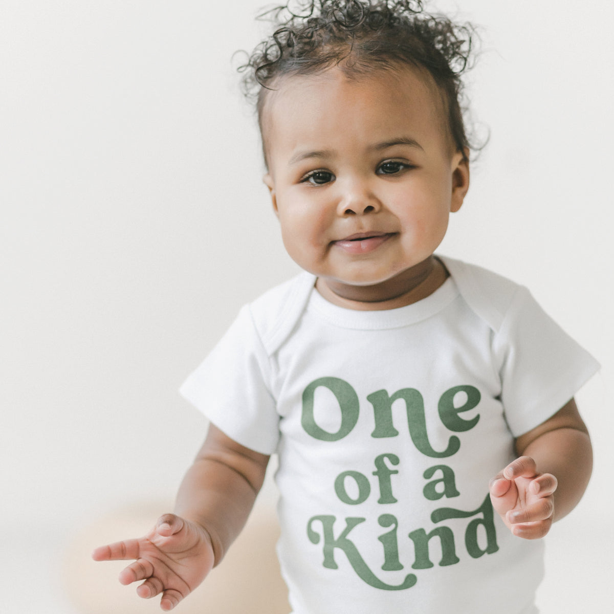 One of a Kind Baby Onesie