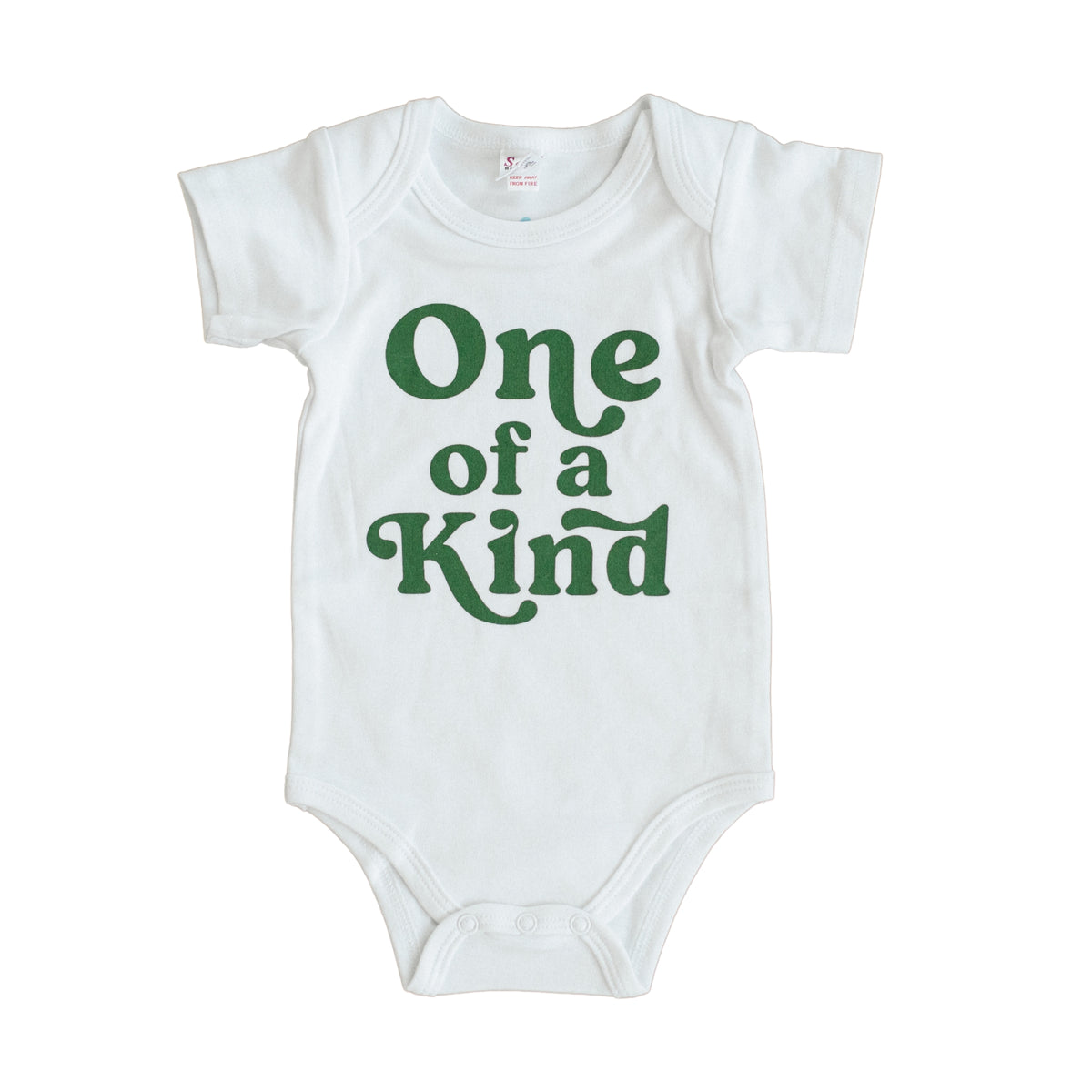 One of a Kind Baby Onesie