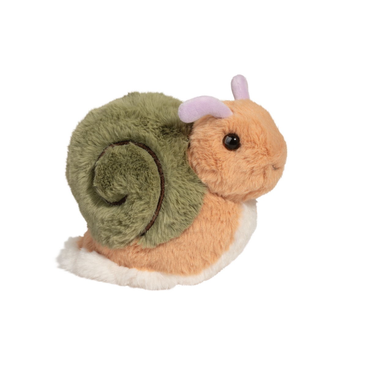 Shelby the Snail Stuffed Animal