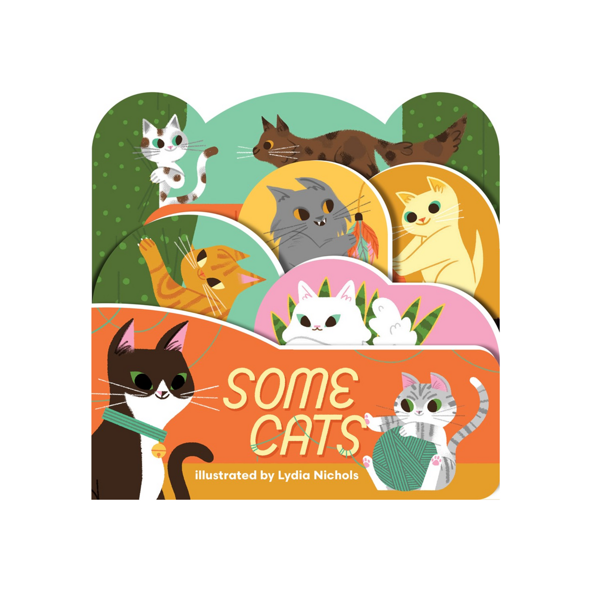 Some Cats Book