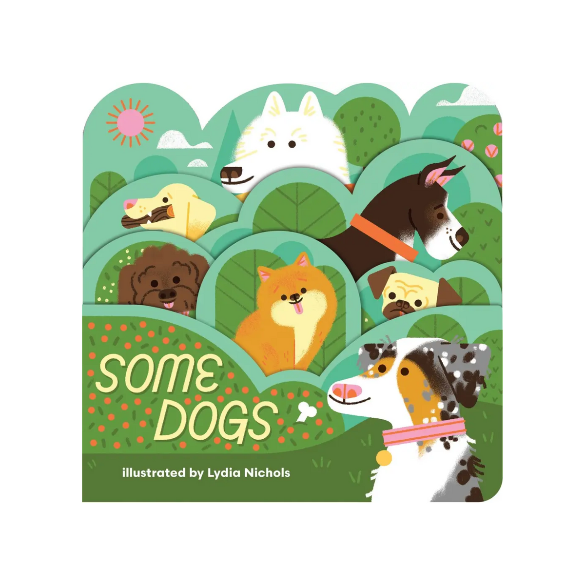 Some Dogs Book