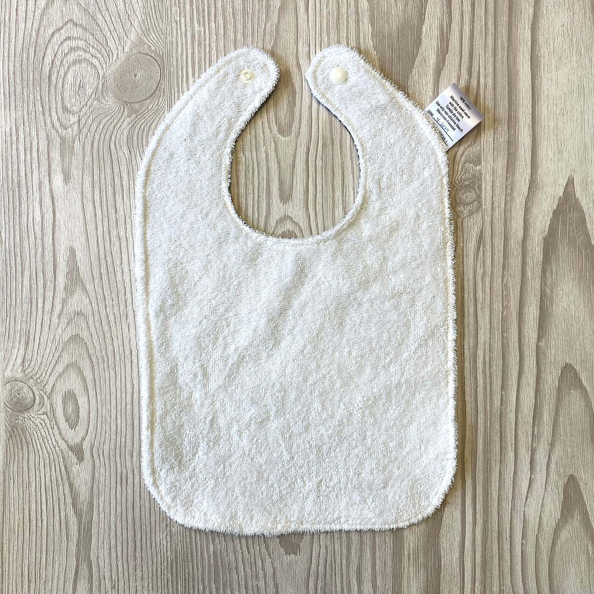 Baby and Toddler Bib