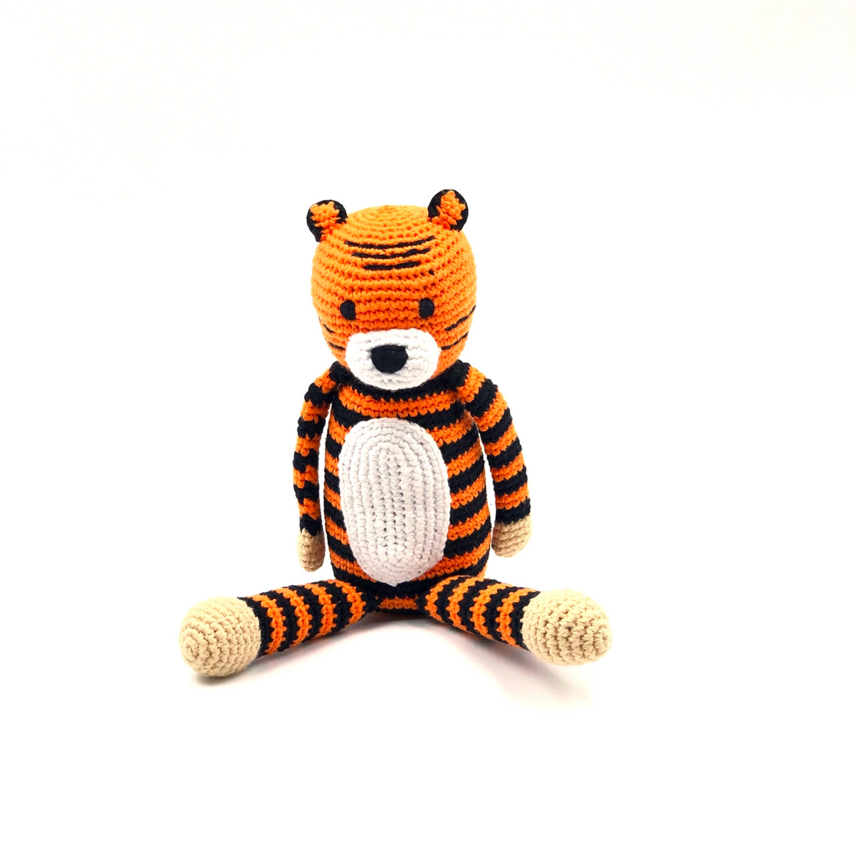 Plush Tiger