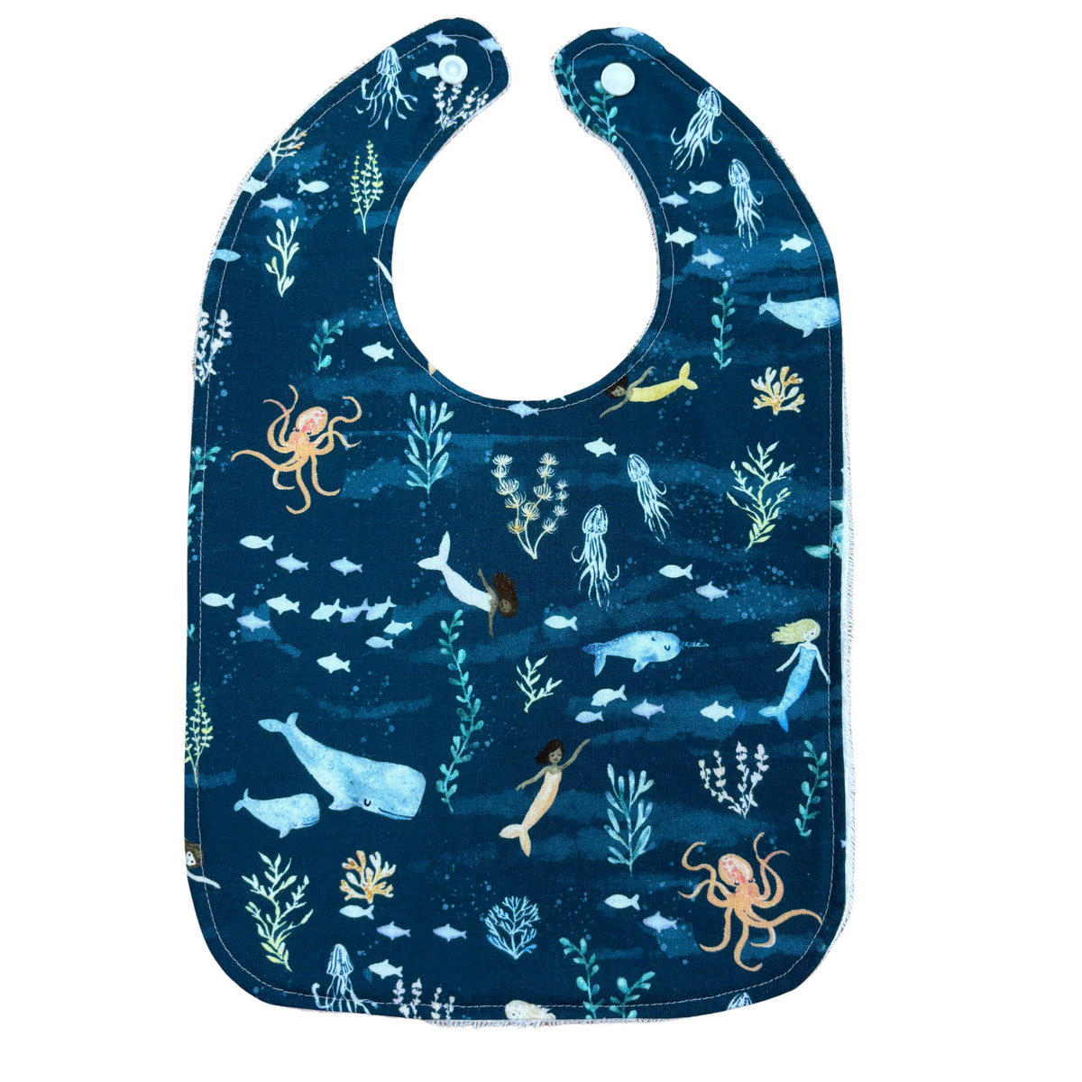 Baby and Toddler Bib
