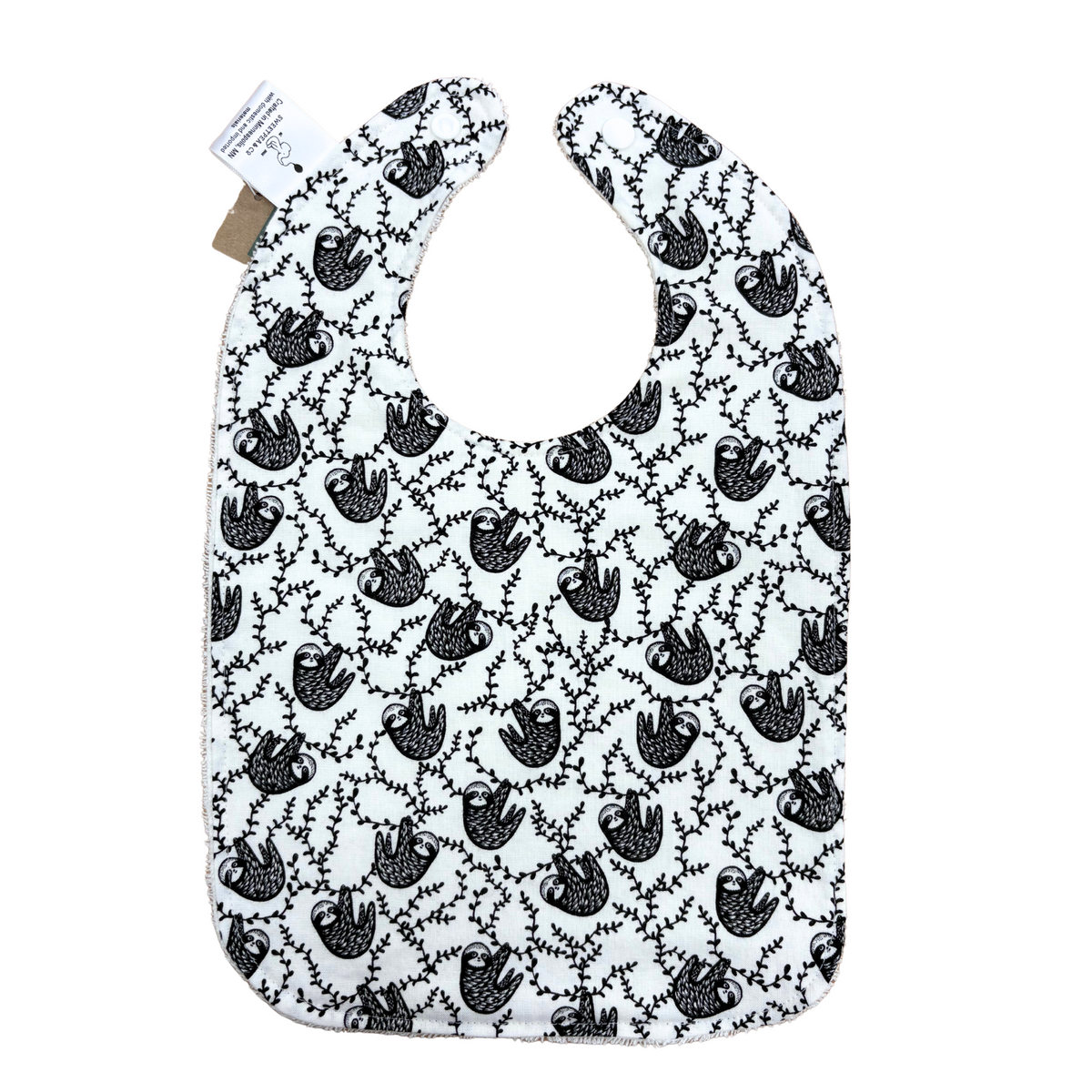 Baby and Toddler Bib