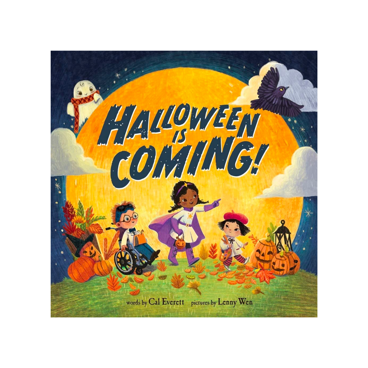 Halloween is Coming! Children&#39;s Book