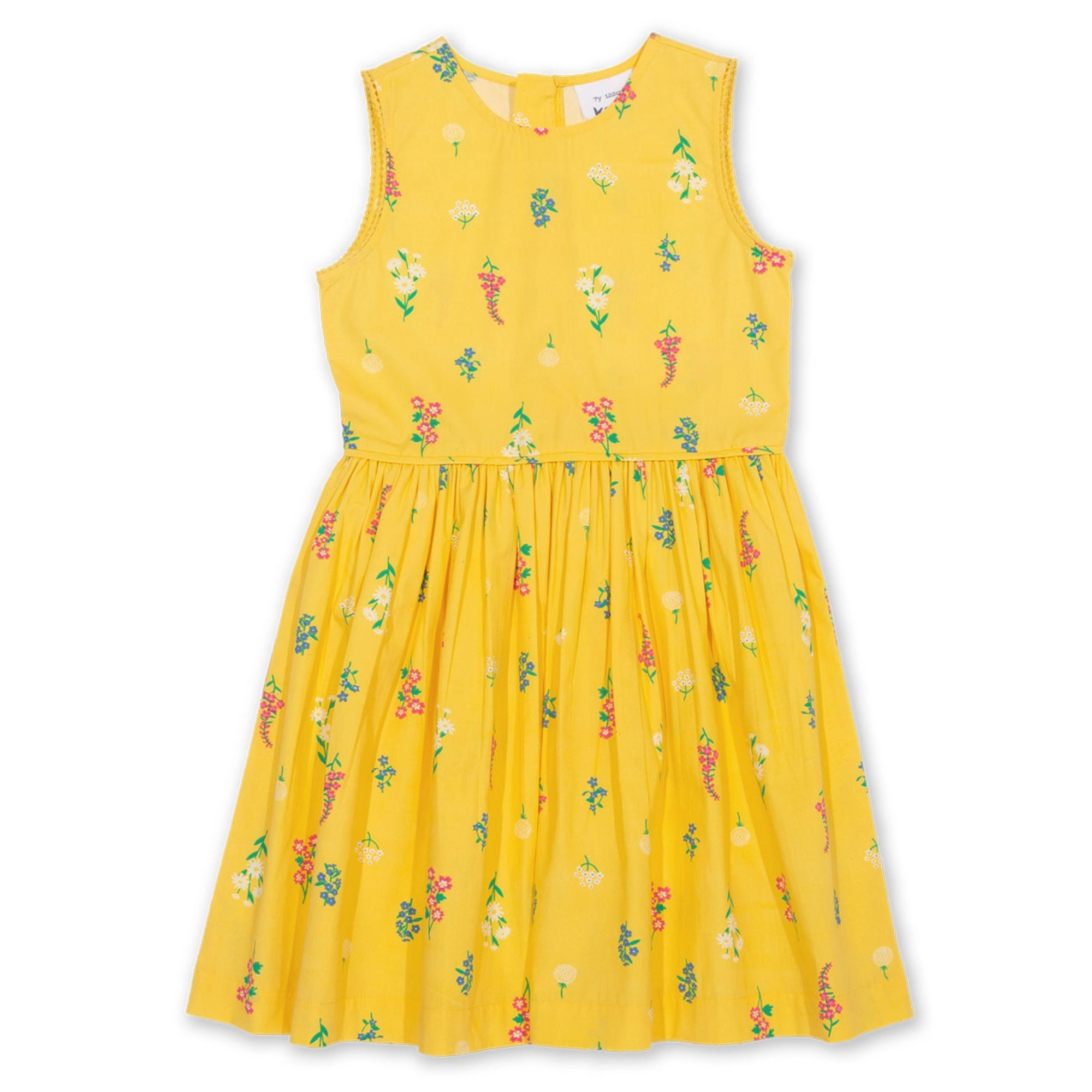 Wilds and Weeds Dress