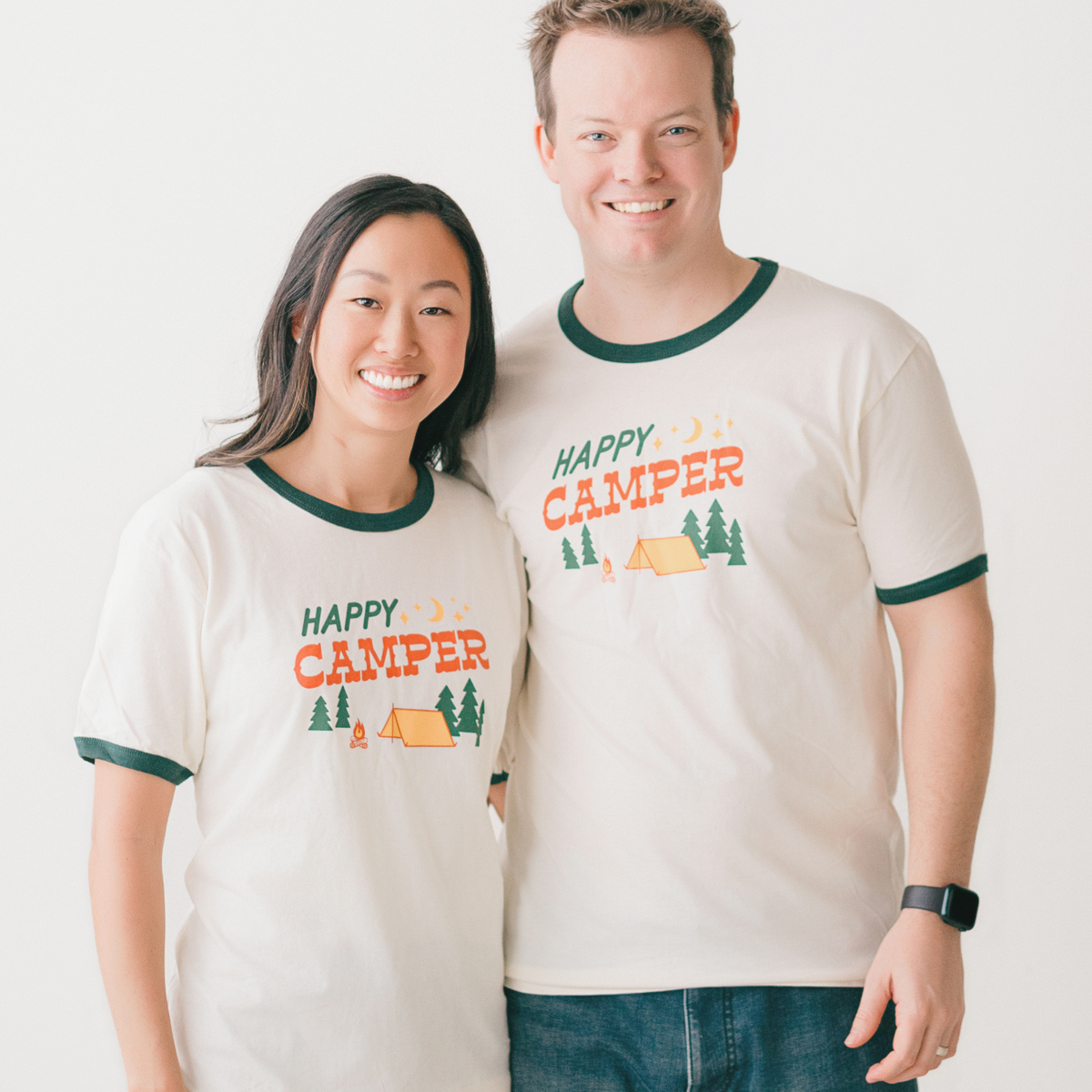 Watch for Deer Adult T-Shirt
