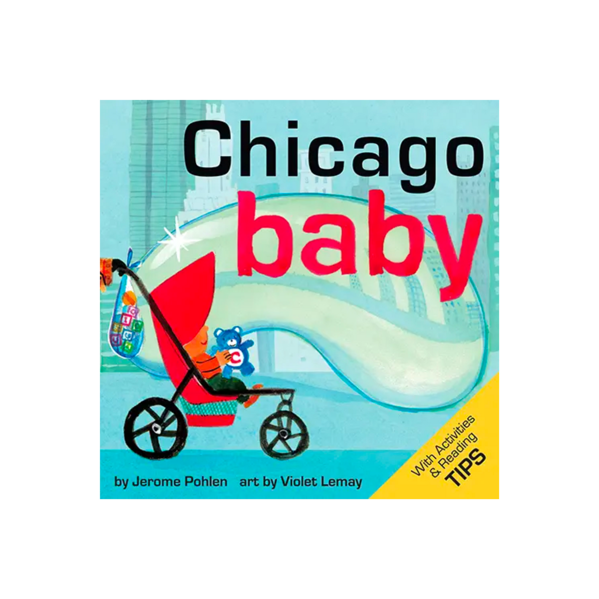 Chicago Baby Book