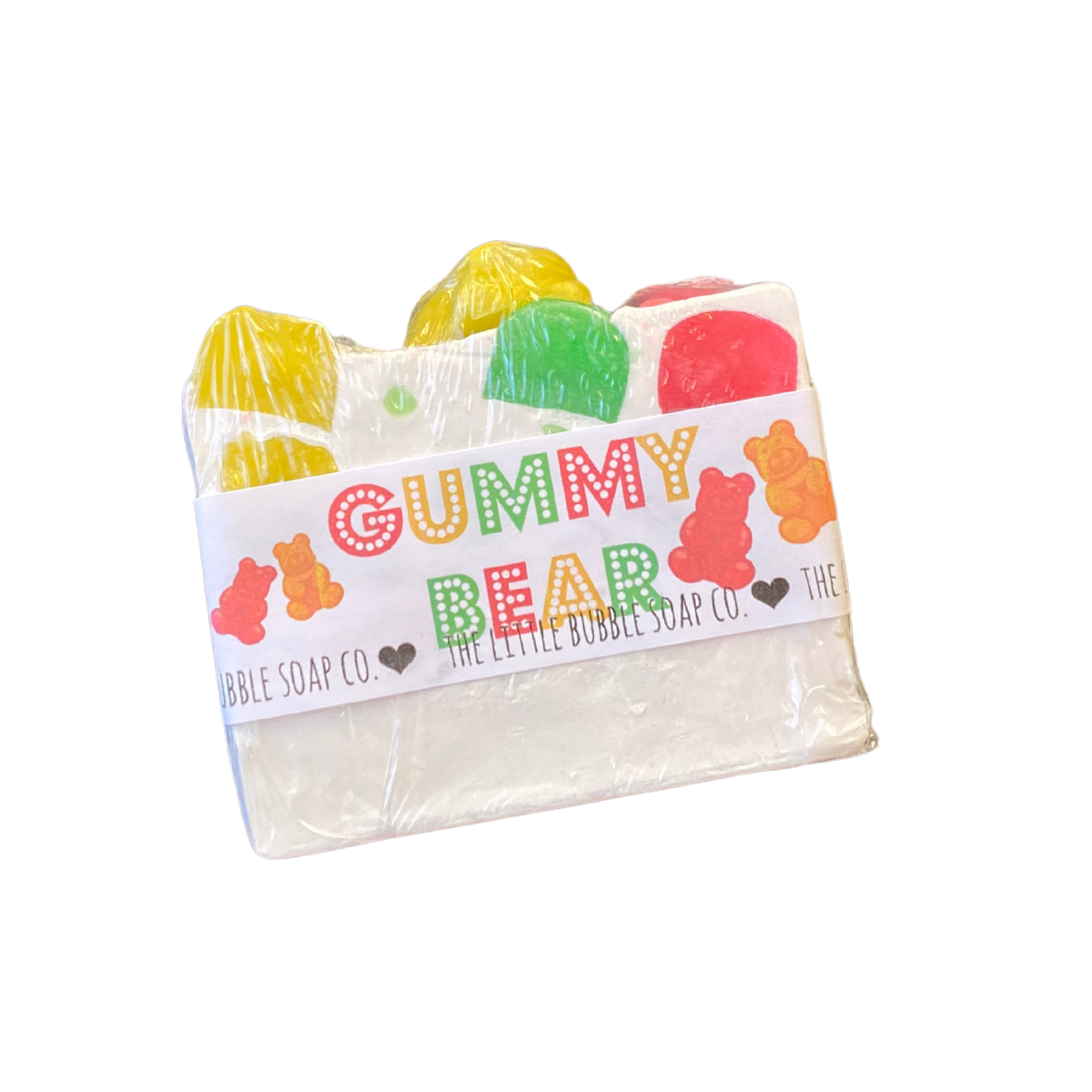Gummy Bear Soap